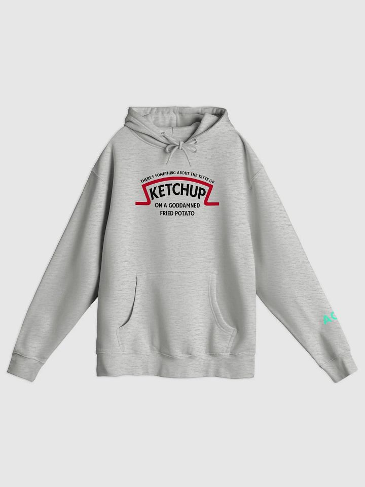 Charlie Munger - Ketchup Hoodie product image (1)