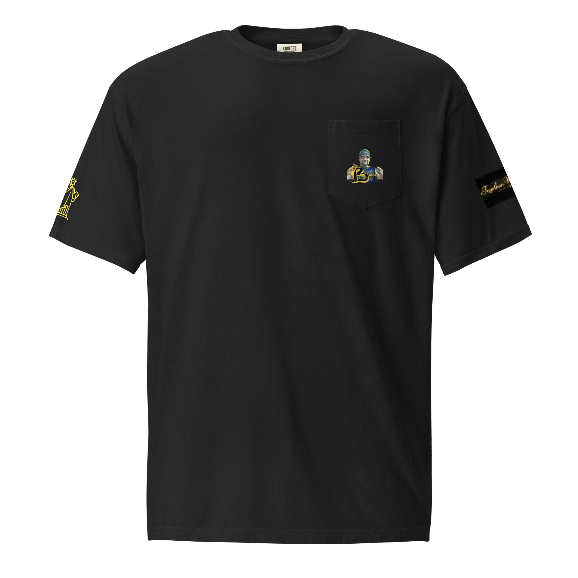 B1 Tee product image (2)