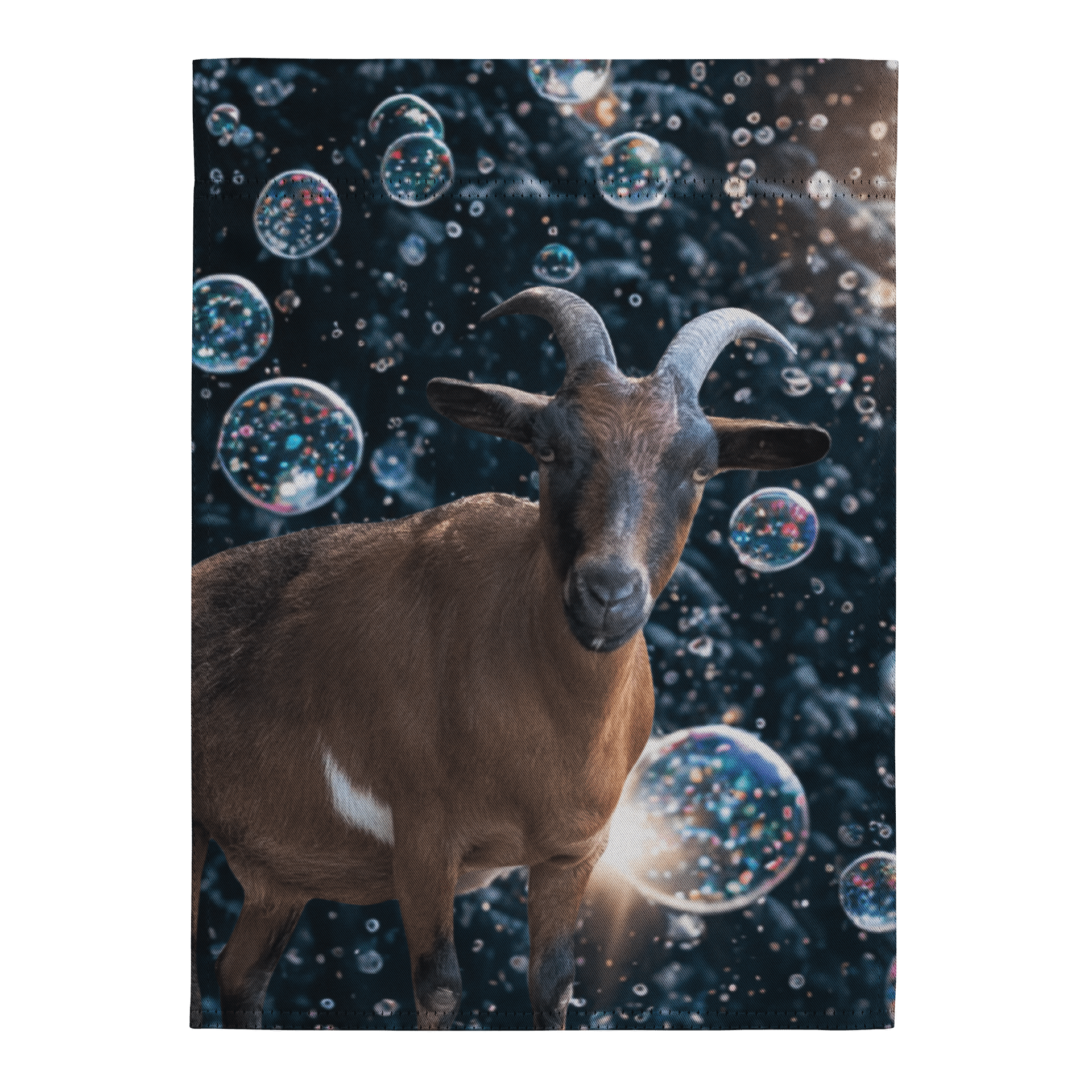 Rey & Bubbles Farm Flag product image (2)