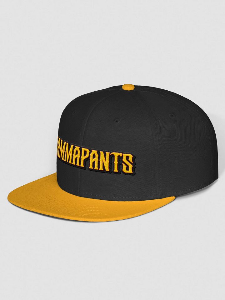 HP Snapback Cap product image (2)