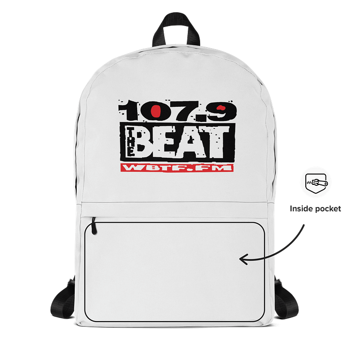 The Beat Backpack product image (2)