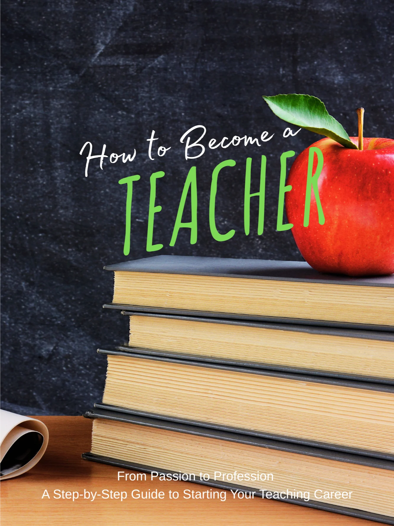 How to Become a Teacher product image (1)