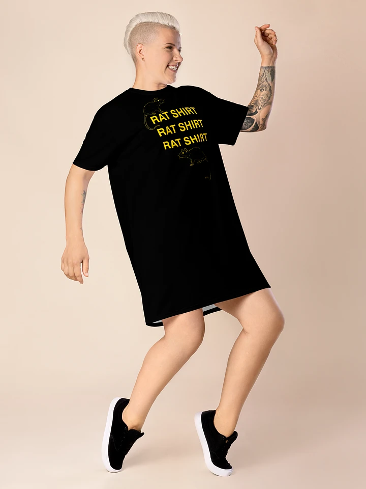Rat Shirt t-shirt dress product image (1)