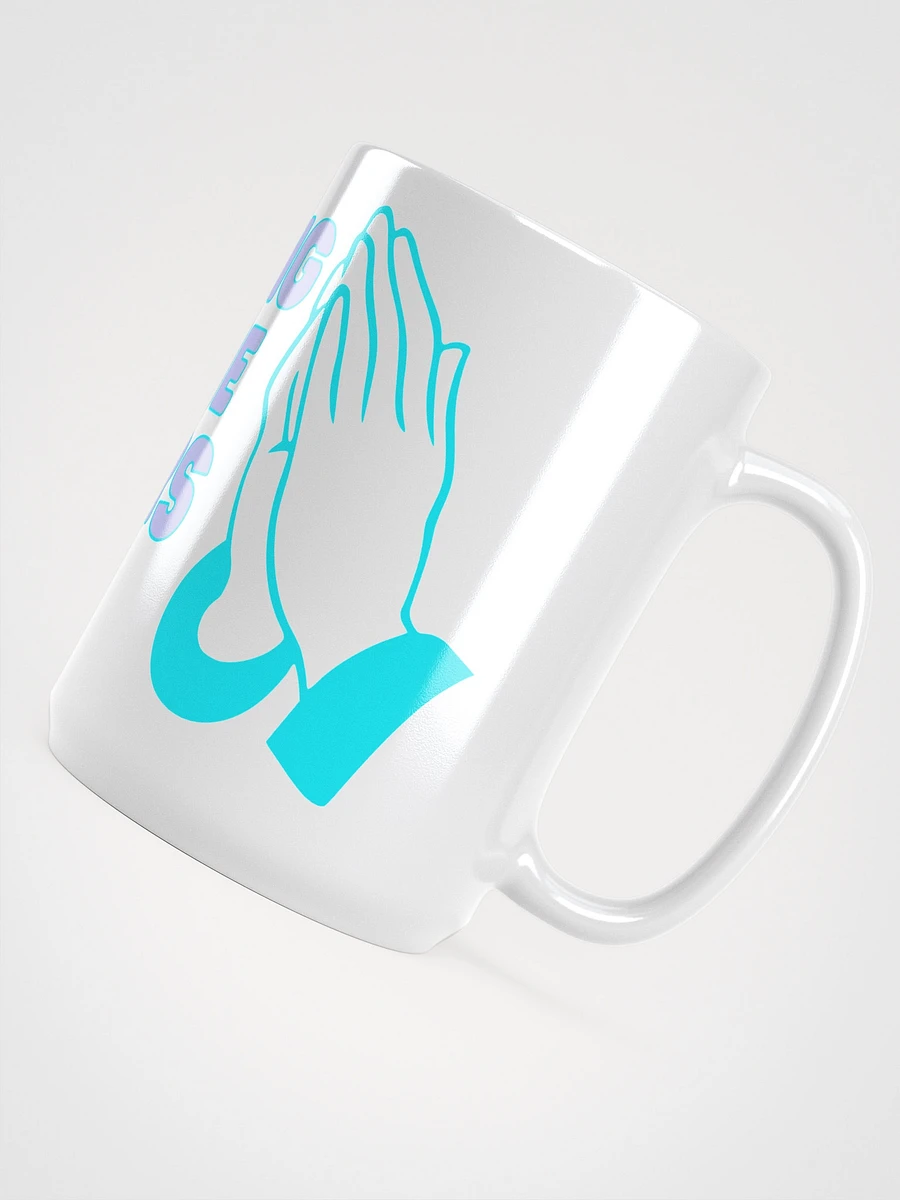 Praying For The Haters Mug product image (4)