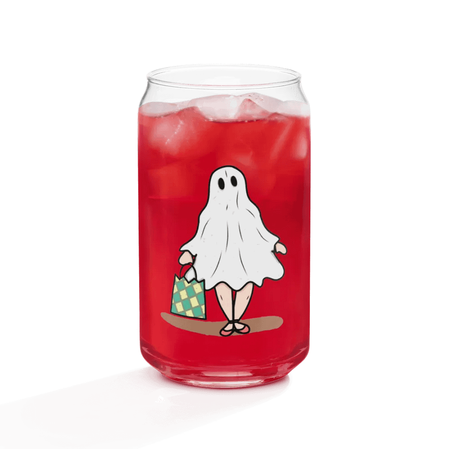 Eeriesistable👻 - Glass Tumbler product image (3)