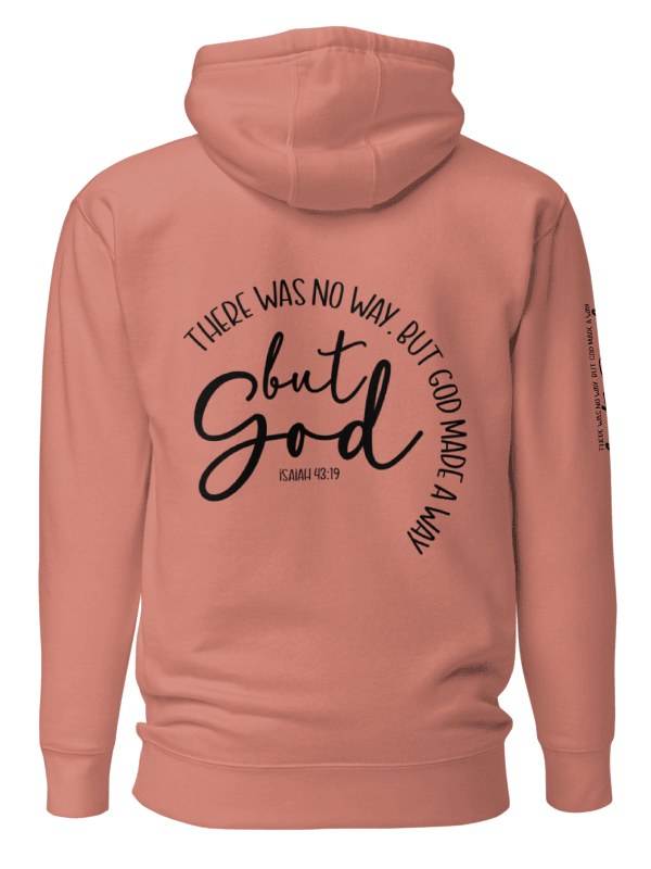 But God Hoodie product image (3)