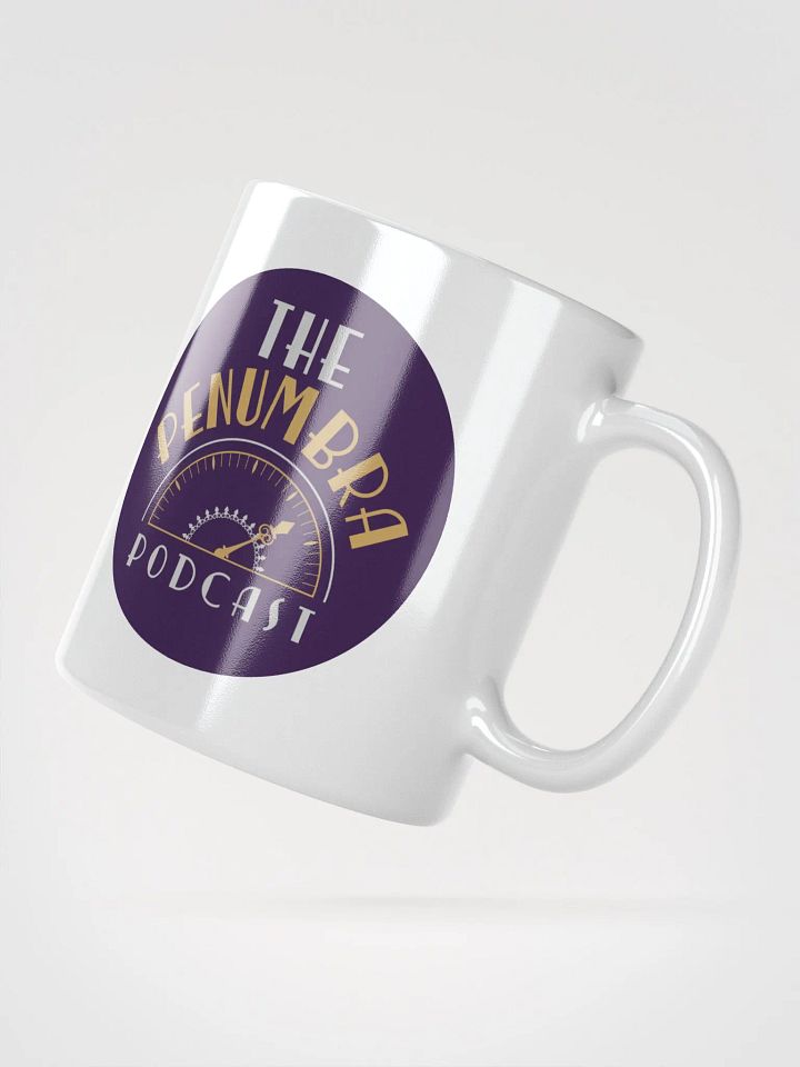 The Penumbra Podcast Logo Mug product image (3)