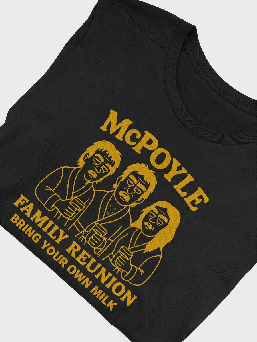 McPoyle Family Reunion Tee product image (24)