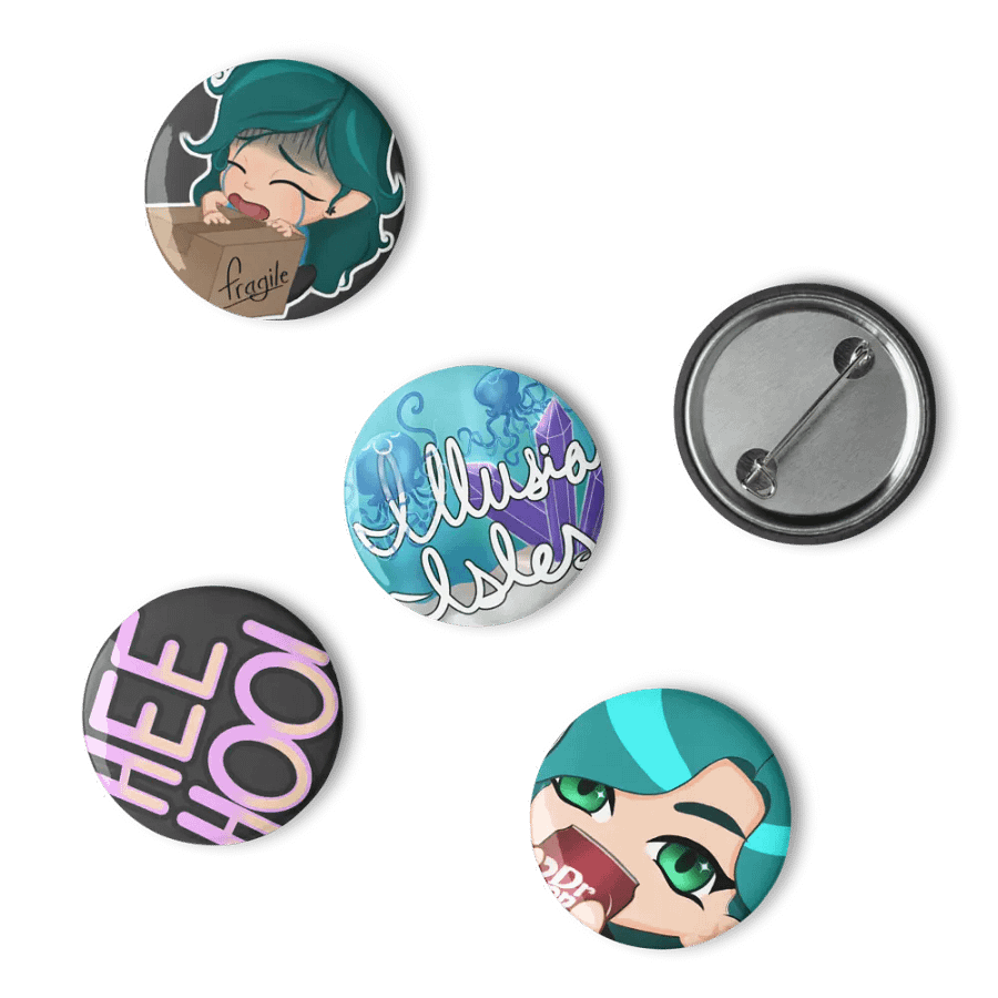 Illu Pin Pack product image (6)