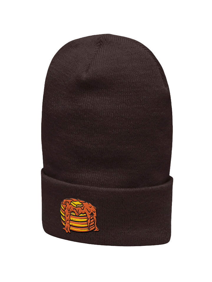 Stacks Embroidered Logo Beanie product image (2)