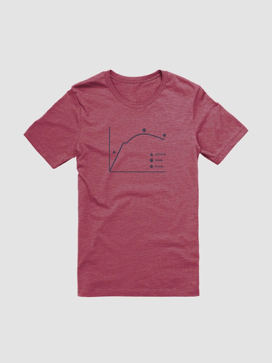 Breaking point Tee product image (1)