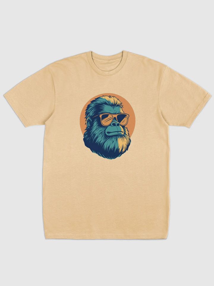Cool Big foot in Shades Men's Tee product image (4)