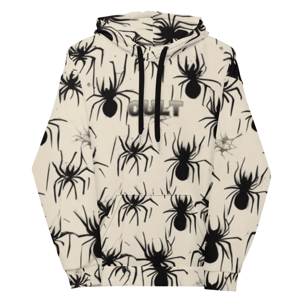 CULT SPIDER HOODIE product image (12)