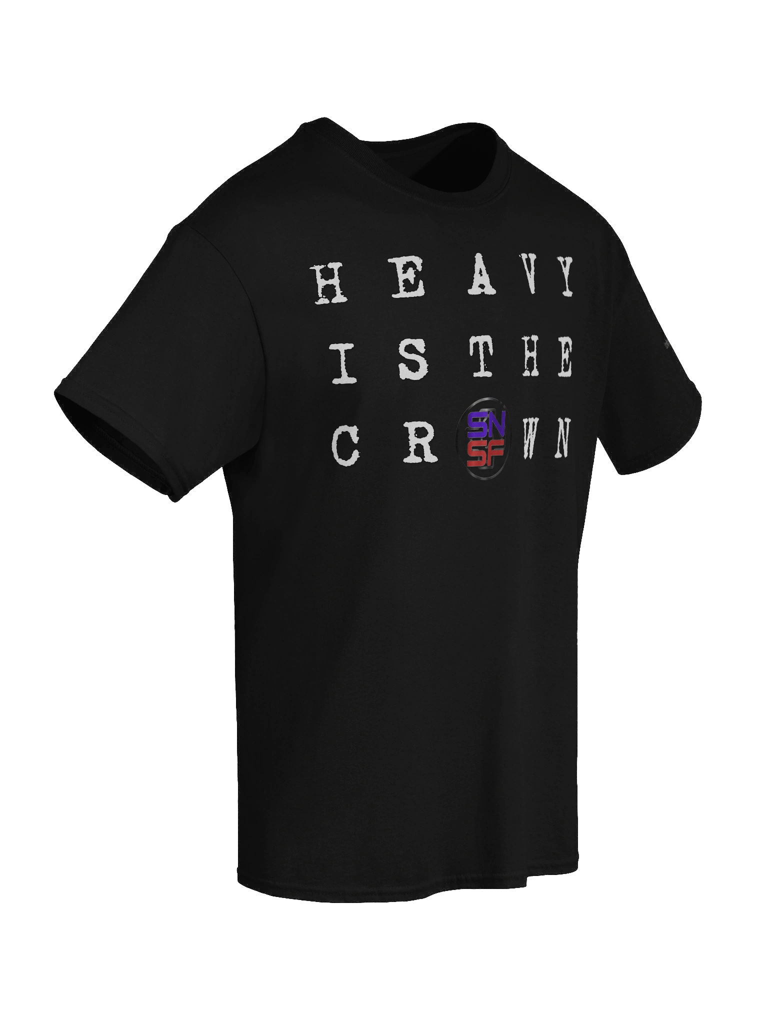 Heavy is the Crown Logo Heavyweight Tee product image (66)