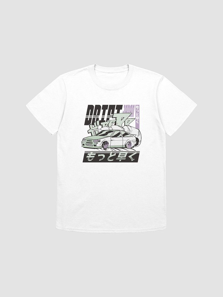 Retro Drift Racing T-Shirt product image (1)