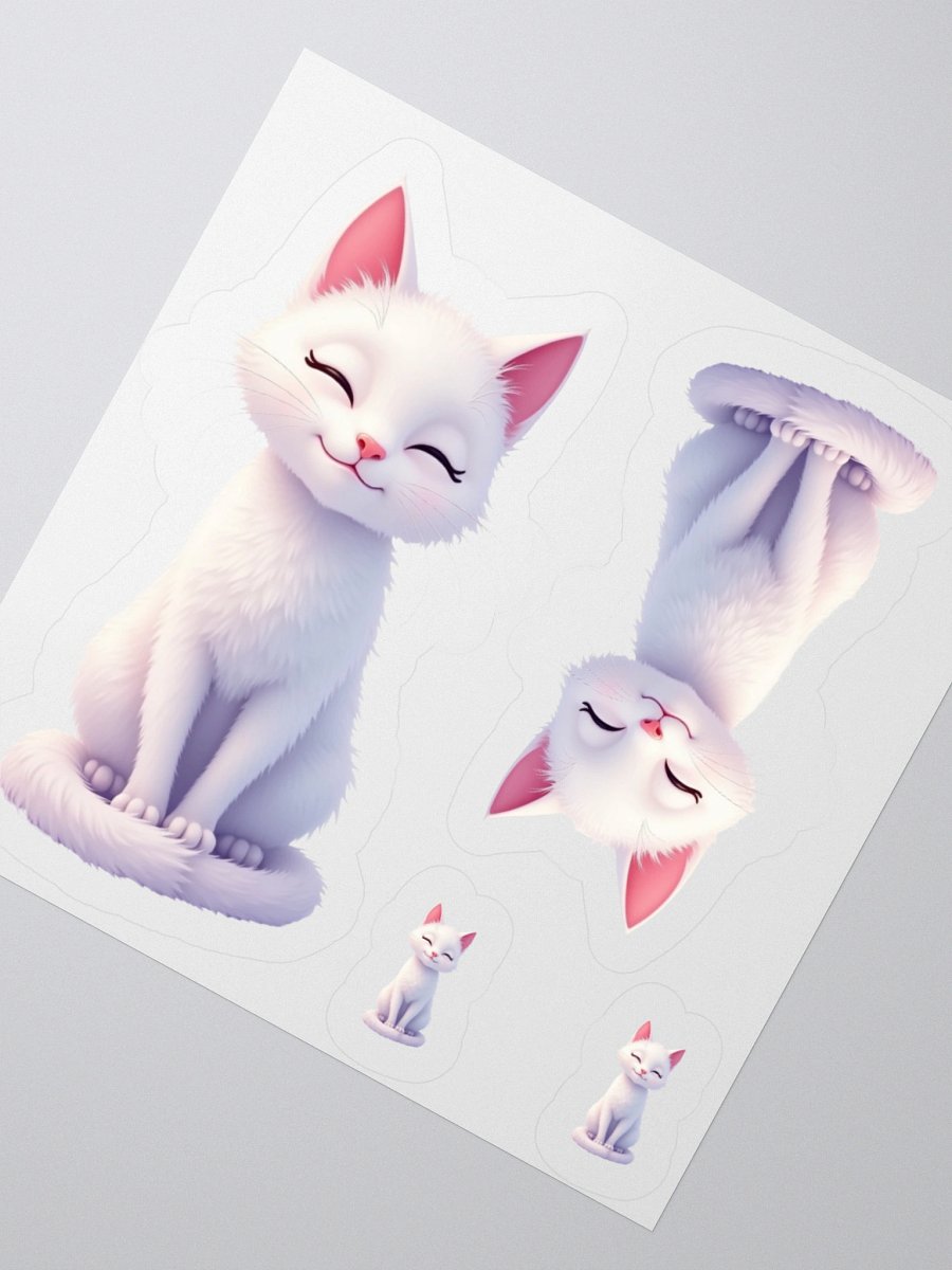 Claudia stickers! product image (4)