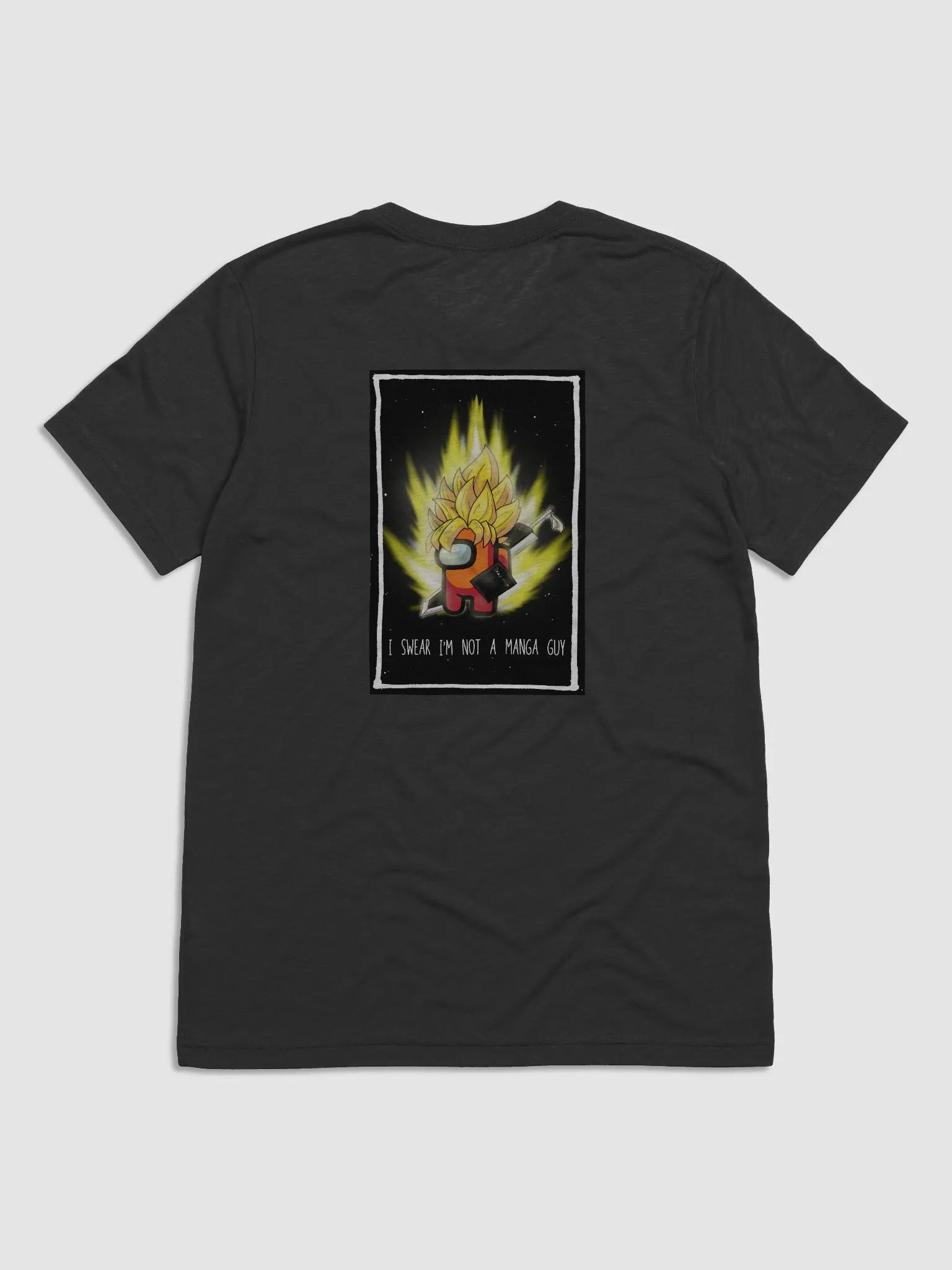 Not a Manga Guy! T-Shirt product image (2)