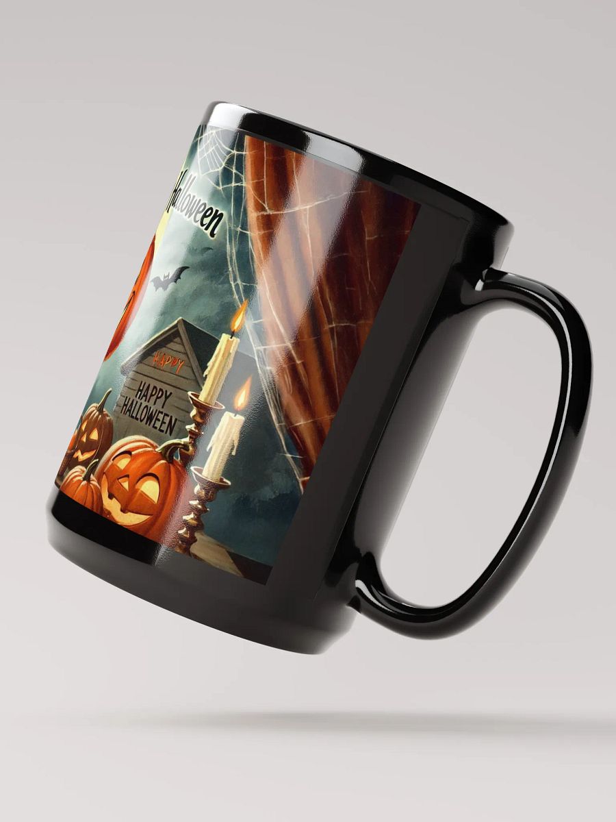 Happy Halloween Pumpkin Patch Mug product image (3)