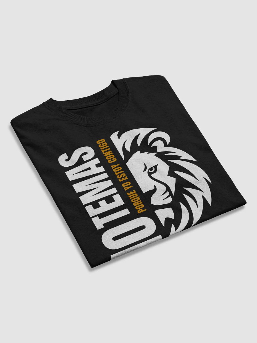 Camiseta Unisex Manga Corta | No temas, porque yo estoy contigo product image (5)