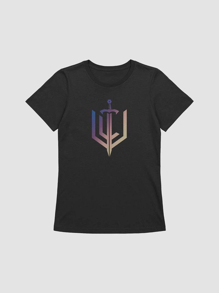 LizByTheSword Logo Women's Tee product image (1)