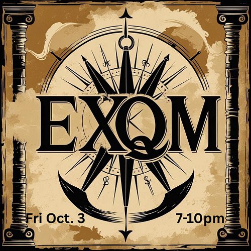 This Friday night, Oct. 3rd, Ex Quartermasters will be returning to Beef O’Brady’s 280! Come hang out with us while we play a...