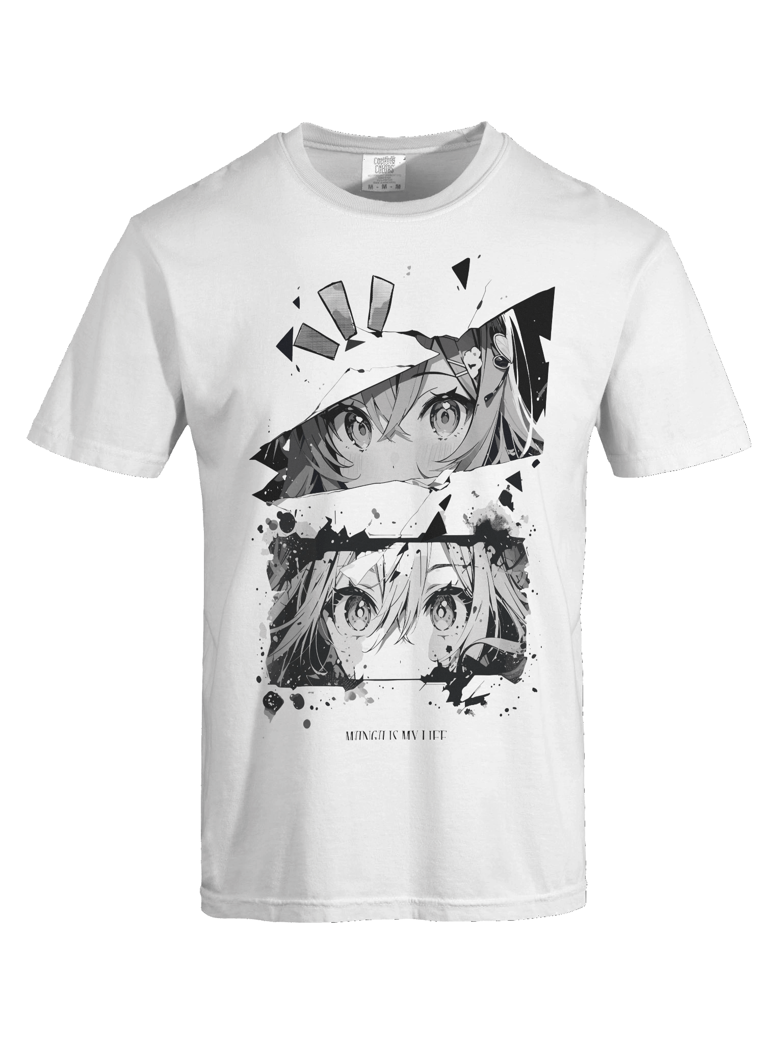 Manga is My Life Tshirt product image (7)