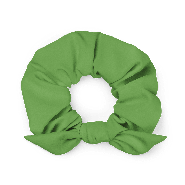 Sustainable All-Over Print Scrunchie product image (1)