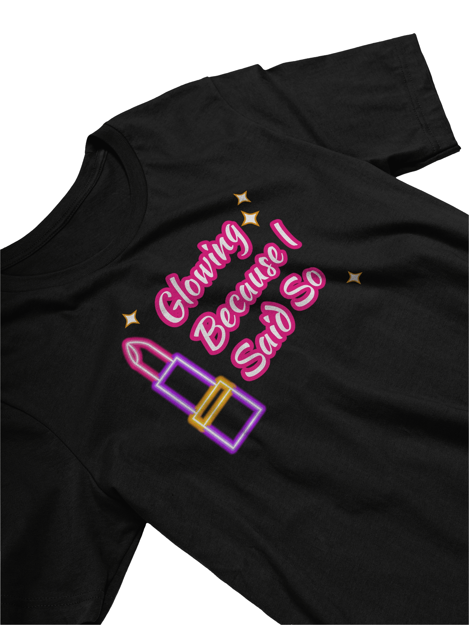 Glowing Because I Said So product image (3)