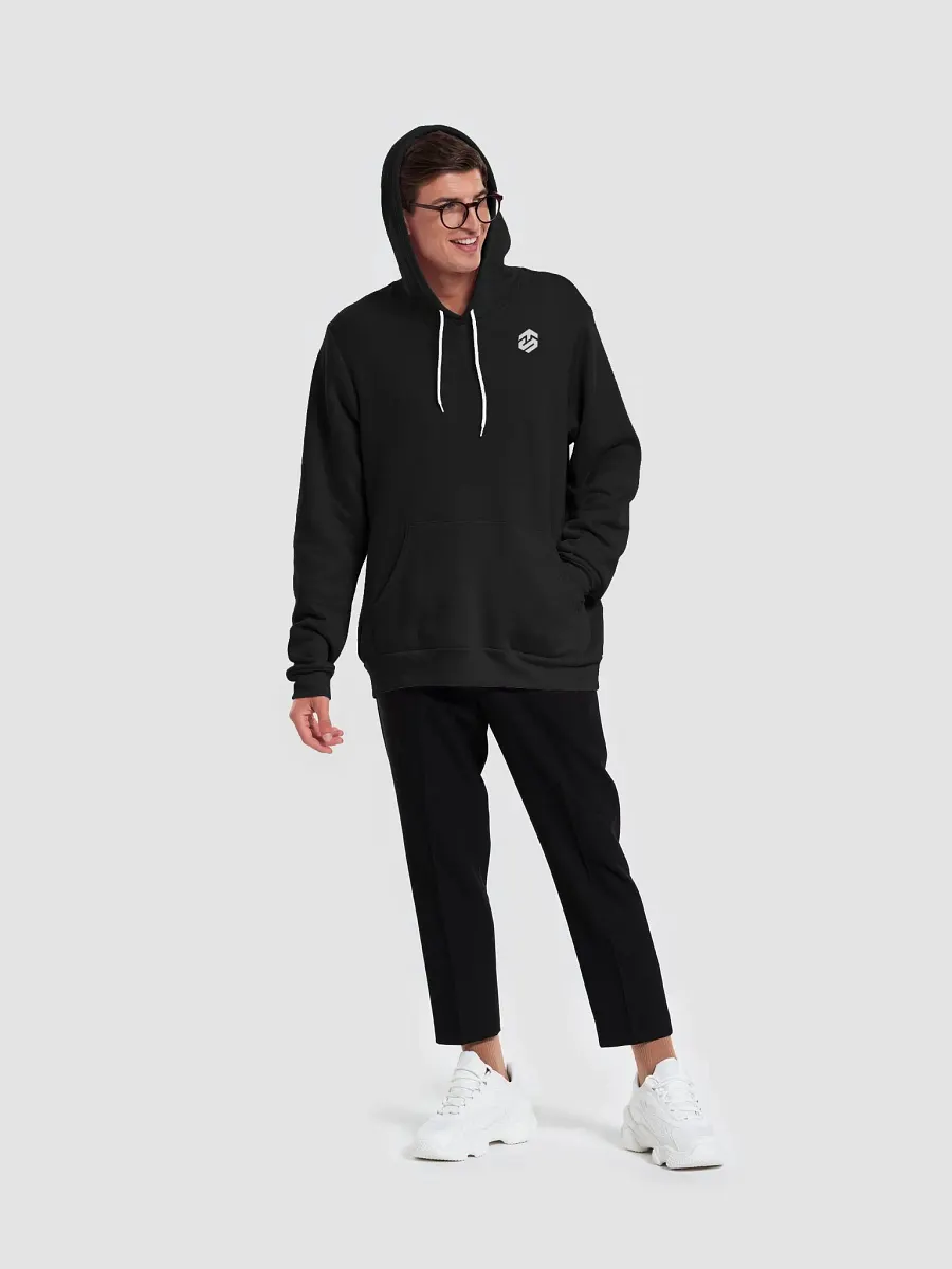 Bella+Canvas Supersoft Hoodie product image (6)