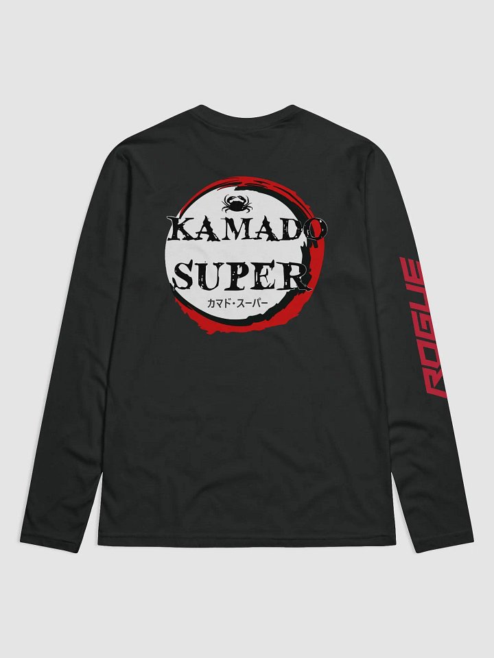 Logo Long Sleeve product image (2)
