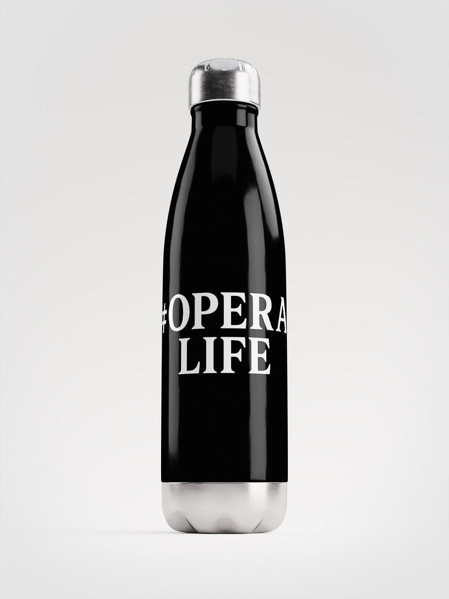 #OPERALIFE Stainless Steel Water Bottle product image (1)