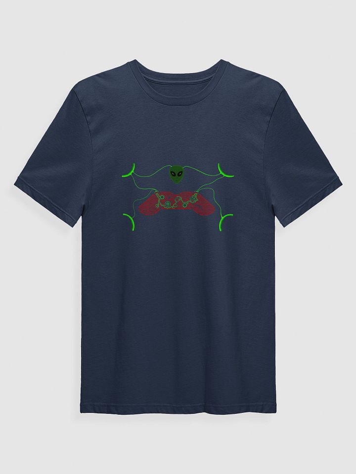 Alien Control Supersoft Tee product image (1)