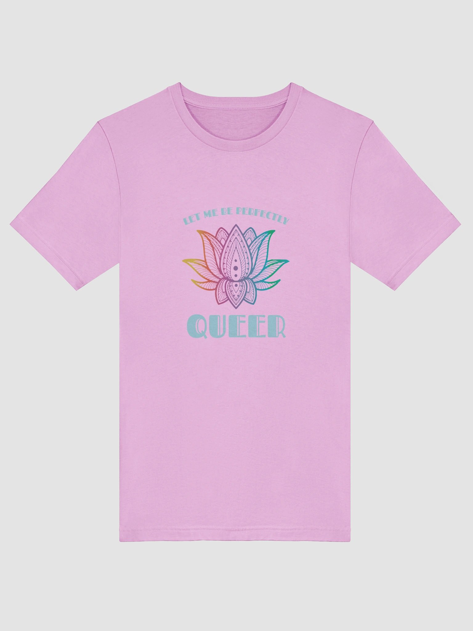 Perfectly Queer Tee product image (89)