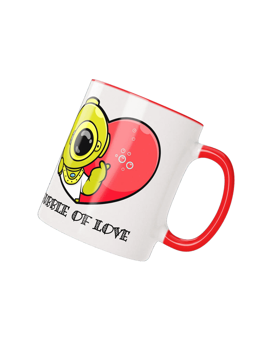 Bubble of Love Mug product image (2)