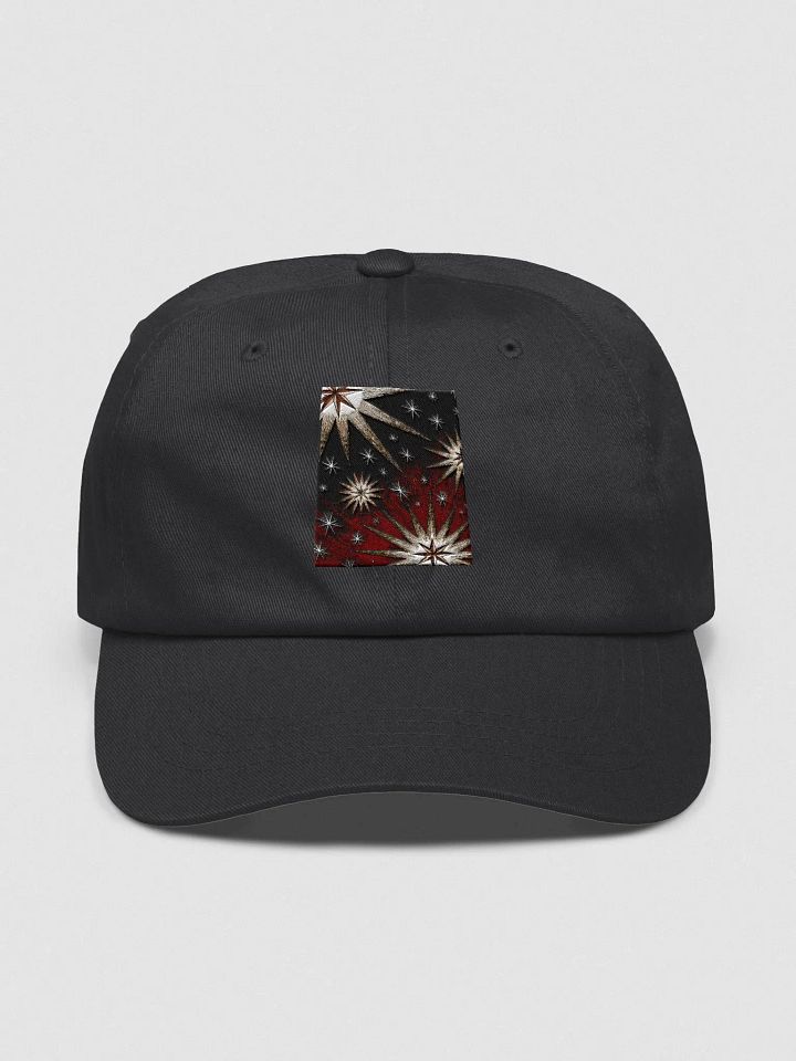 Celestial Starry Night Dad Hat product image (5)