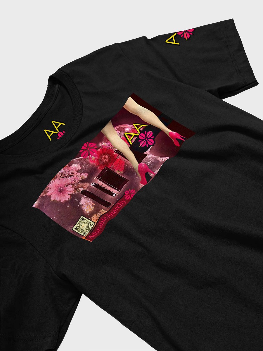 AA's Stylin' Tee (Ladies) product image (3)