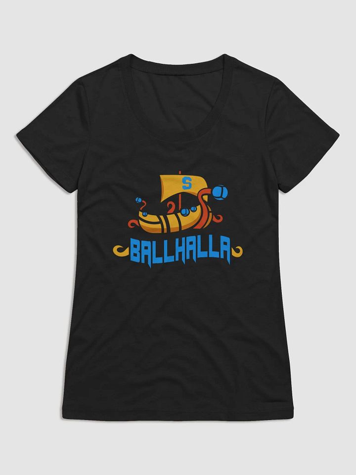 Ballhalla Women's Tee product image (2)