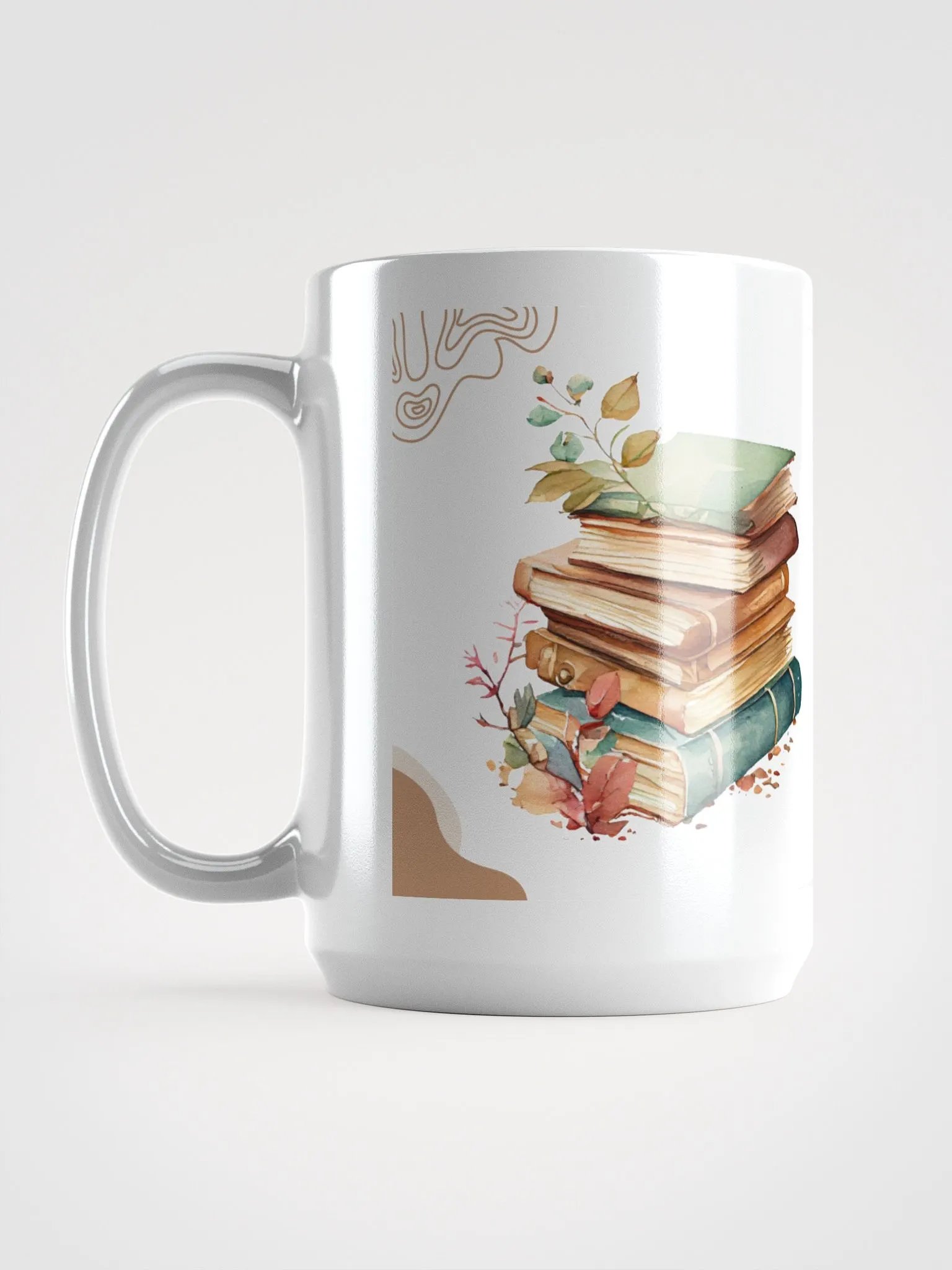 Just One More Chapter Book Lovers Mug 📚 product image (6)
