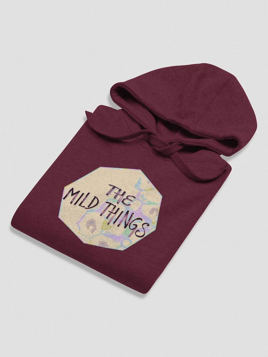 The Mild Things Logo Hoodie product image (17)