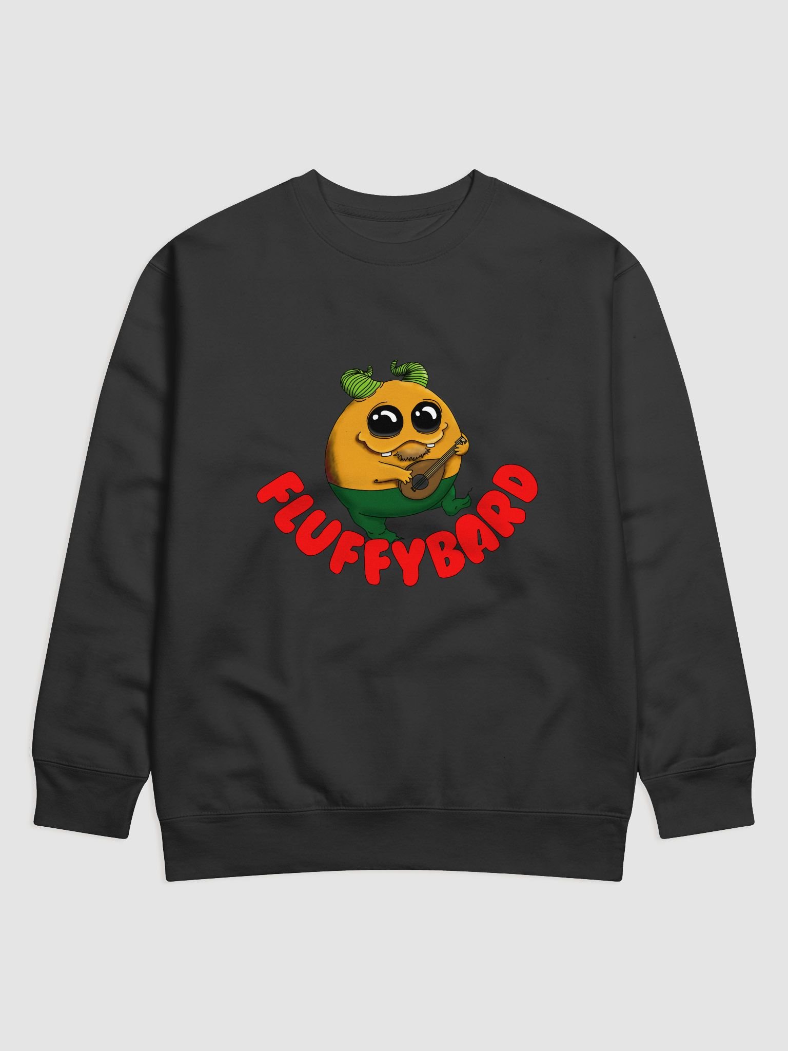 Fluffy Sweater product image (2)