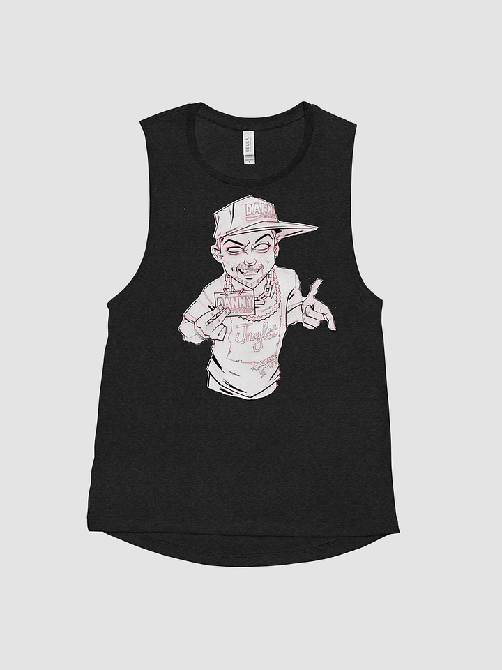Dannywav Women Flow Vest product image (1)