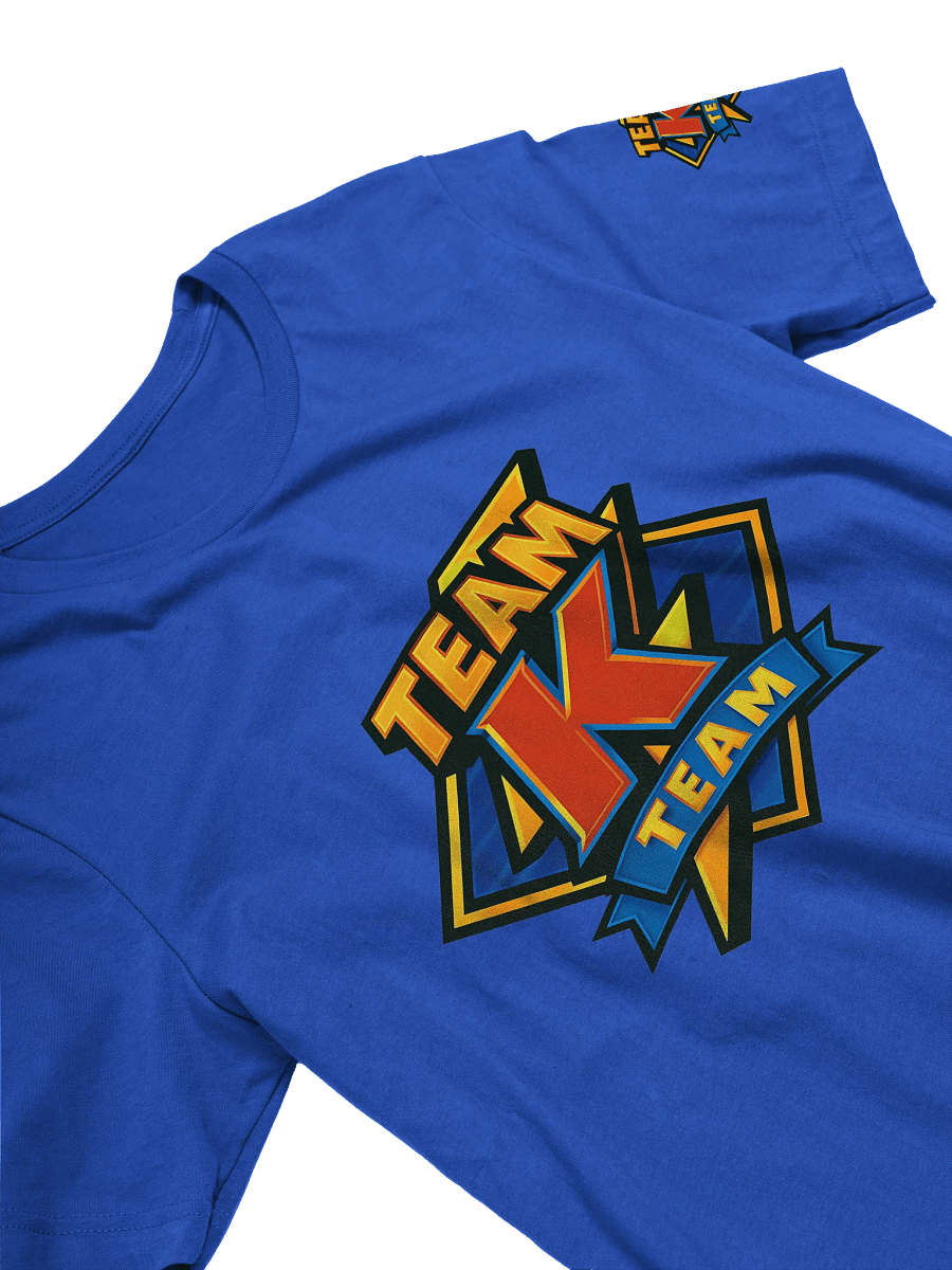 TEAM K Power Edition T-Shirt product image (15)