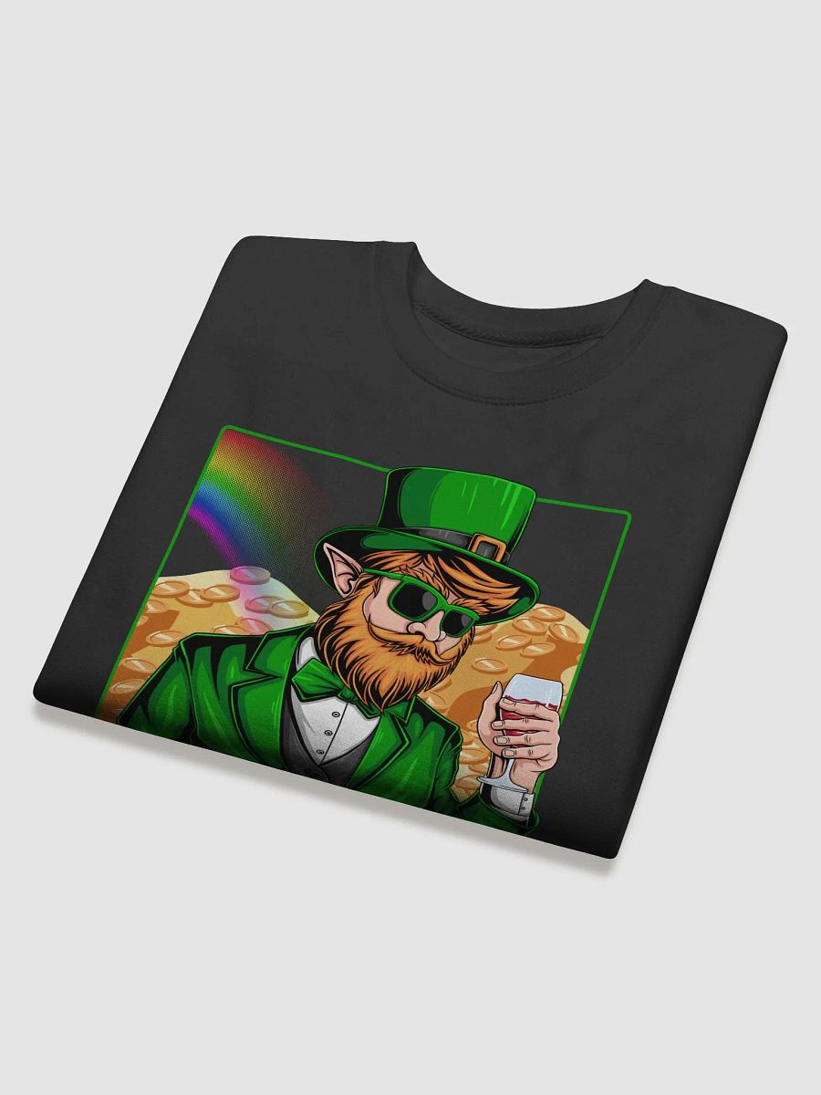 Irish Luck Print Sweater product image (4)