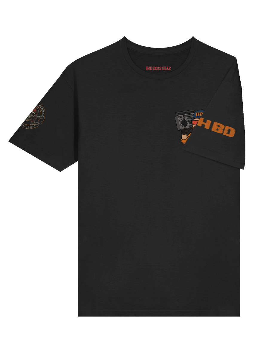 HBD Gaming Stress Goals Survivor 2025 T-shirt product image (51)