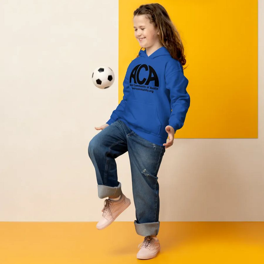 Youth Hoodie - The Atheist Community of Austin product image (11)