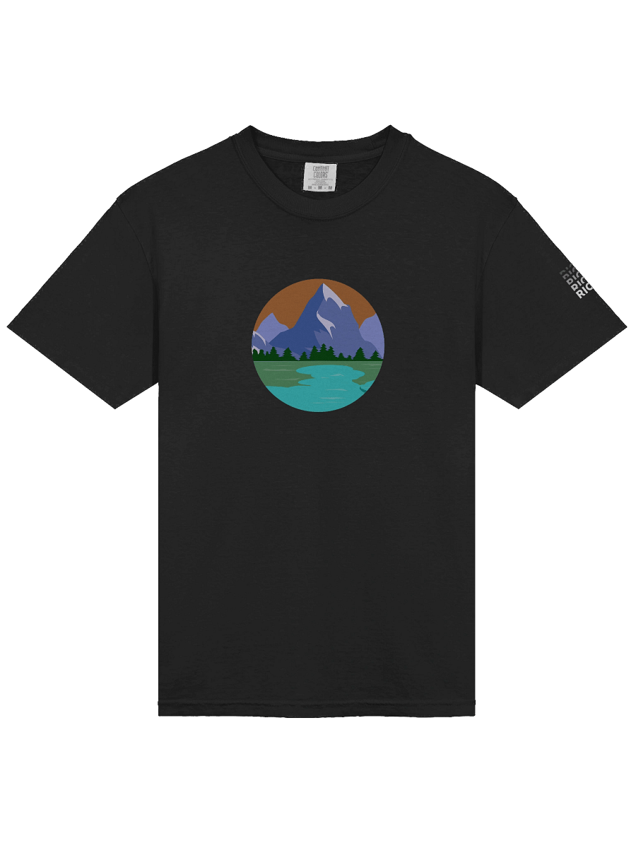 Riot Mountain T-Shirt product image (21)