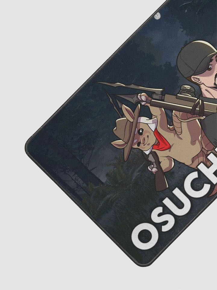 Mousepad Large Version Two product image (2)
