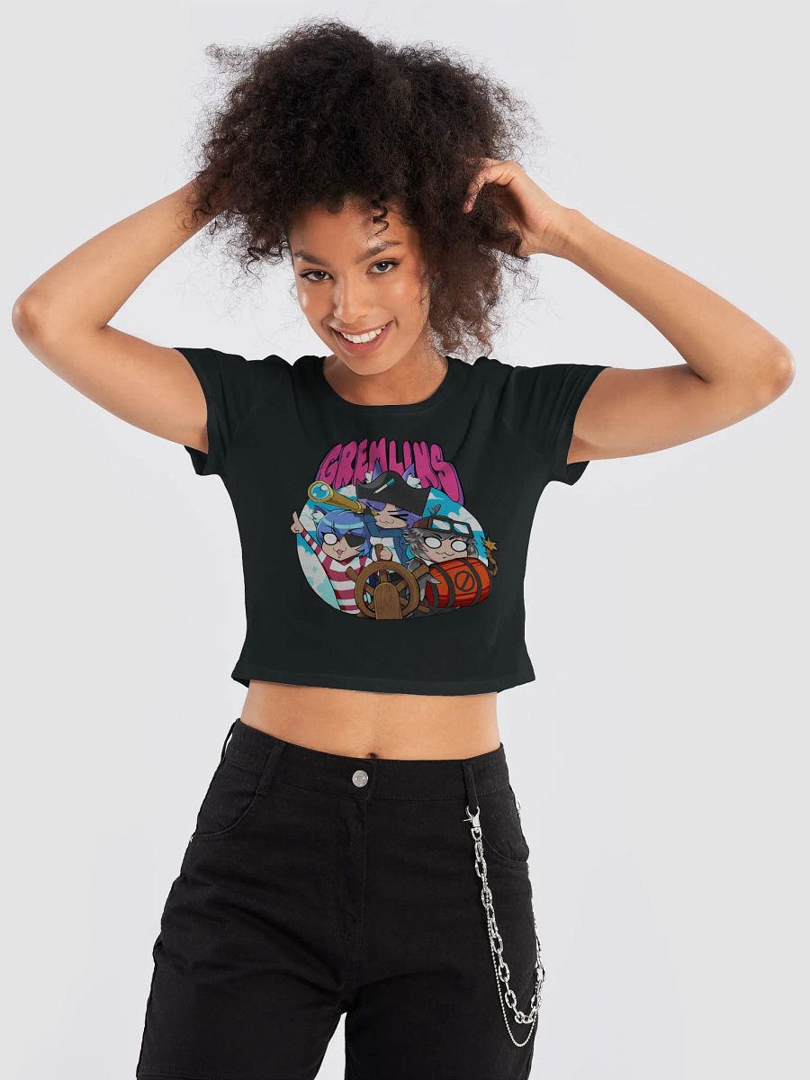 Gremlin Crop Top product image (26)