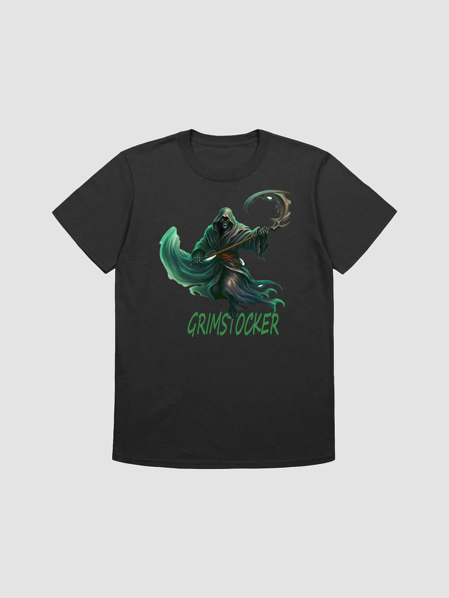 green stocker t shirt product image (1)