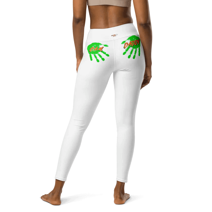 Cam Daddy Yoga Pants (No Pockets) product image (2)